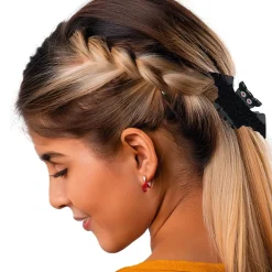Vleermuis Haarclip 7cm