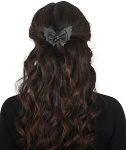 Vleermuis Haarclip 9cm 2st