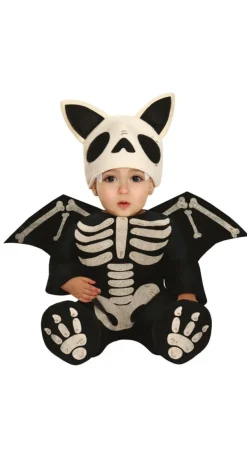 Vleermuis Halloween Kostuum Baby