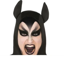 Vleermuis Halloween Kostuum Met vleugels L