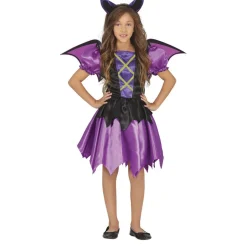 Vleermuis Halloween Kostuum Meisje