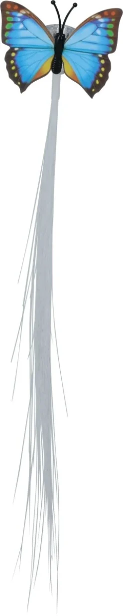 Vlinder Hair Extension Met Licht 33cm