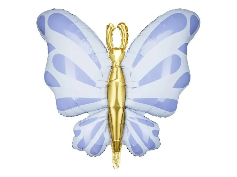 Vlinder Helium Ballon 69cm