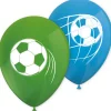 Voetbal Ballonnen 8st