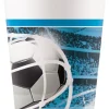 Voetbal Bekers 8st