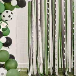 Voetbal Hangdecoratie Slinger 1m