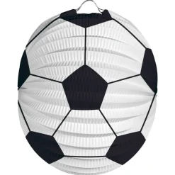 Voetbal Lampion 22cm