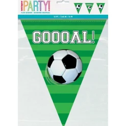 Voetbal Slinger Goal 3,65m