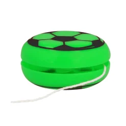 Voetbal Uitdeelcadeautjes Jojo'S 3,5cm 6st