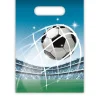 Voetbal Uitdeelzakjes 6st