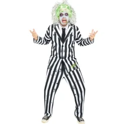 Volwassenen Kostuum Beetlejuice