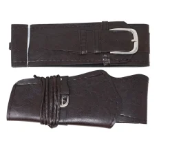 Volwassen Piratenriem Holster 27cm