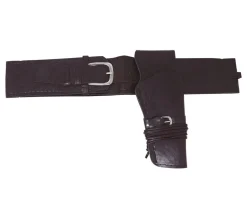 Volwassen Piratenriem Holster 27cm