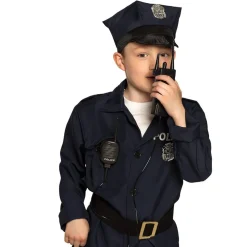 Walkie-Talkie Politie
