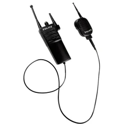 Walkie-Talkie Politie