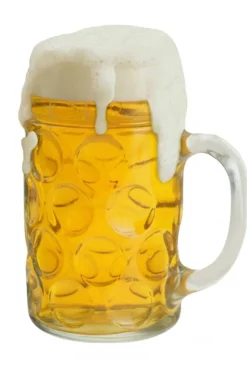 Wanddecoratie Bierpul 55cm