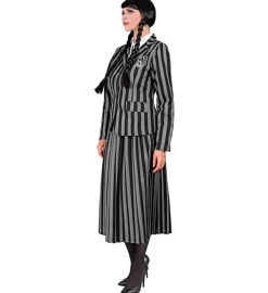 Wednesday Kostuum Volwassenen Dames