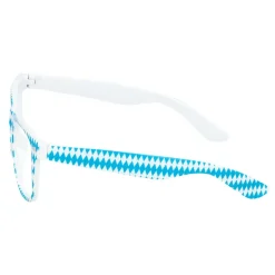 Wit Blauwe Accessoireset 3 delig
