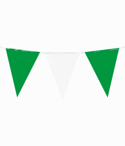 Wit Groene Slinger 10m