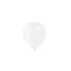 Witte Ballonnen 14cm 100st