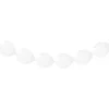 Witte Ballonnenslinger 3m 8st