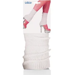 Witte Beenwarmers
