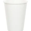 Witte Bekers 256ml 24st