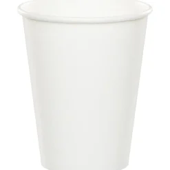 Witte Bekers 256ml 24st