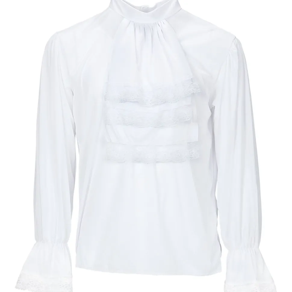 Witte Blouse