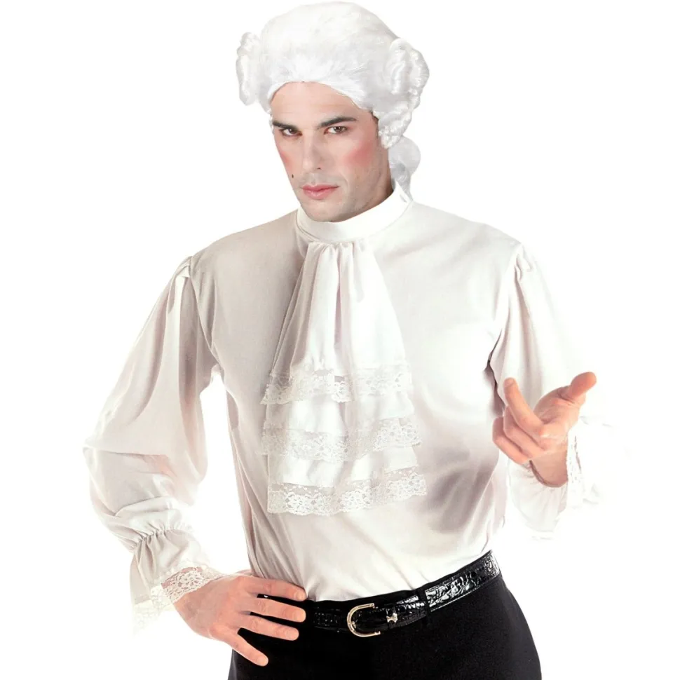 Witte Blouse