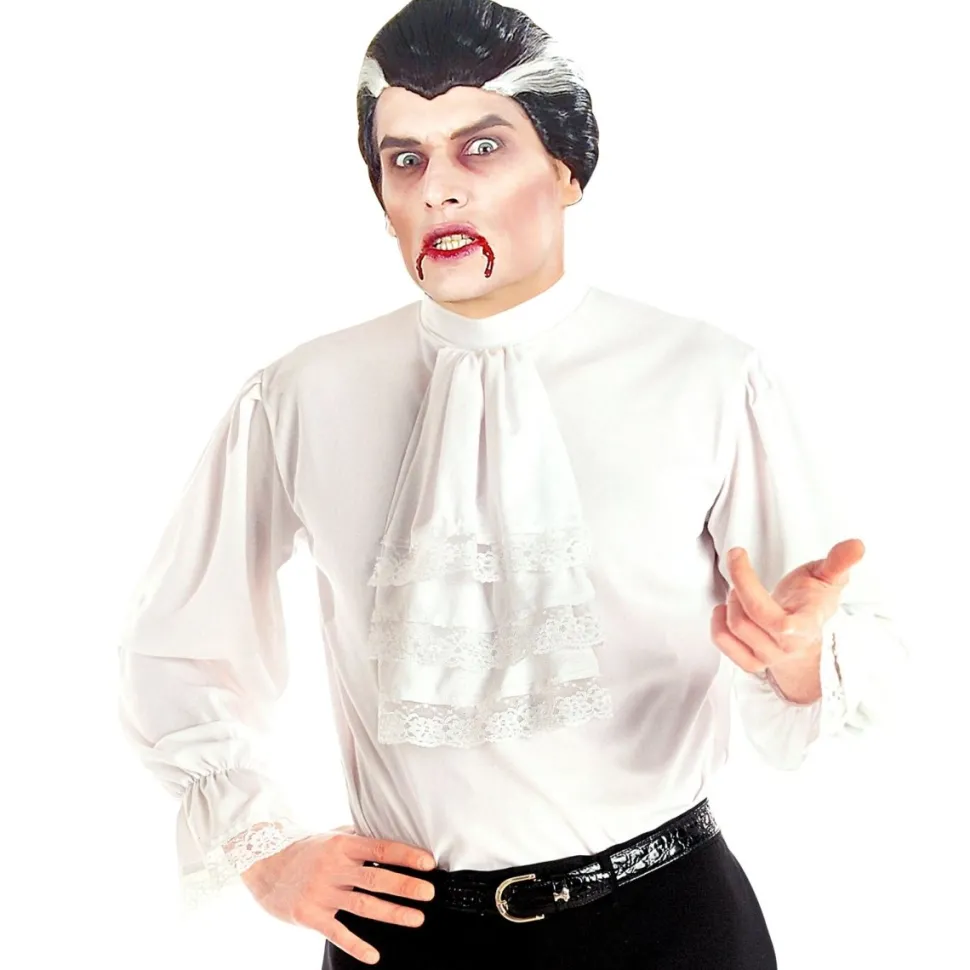 Witte Blouse