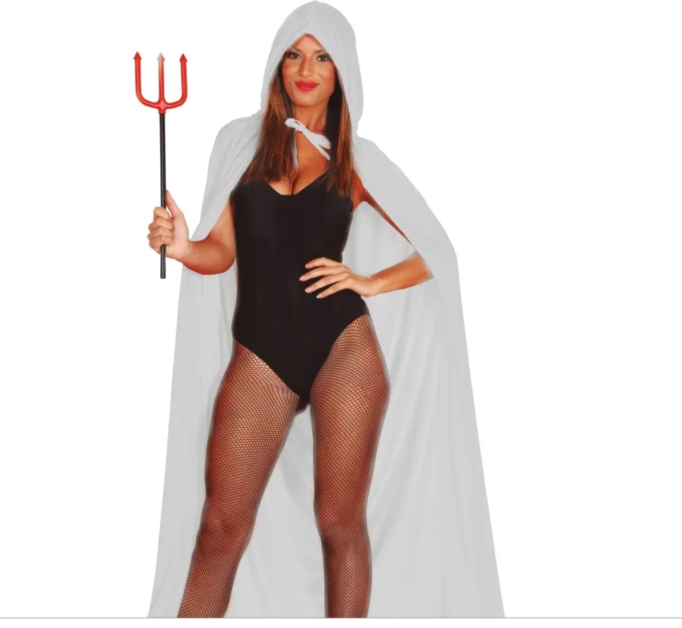 Witte Cape 1,3m