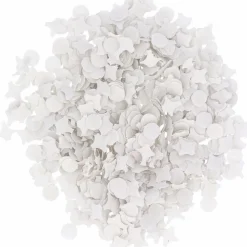 Witte Confetti Papier 100gr