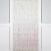 Witte Deurgordijn Parelmoer 2m