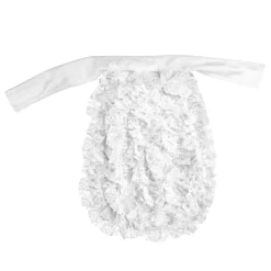 Witte Jabot