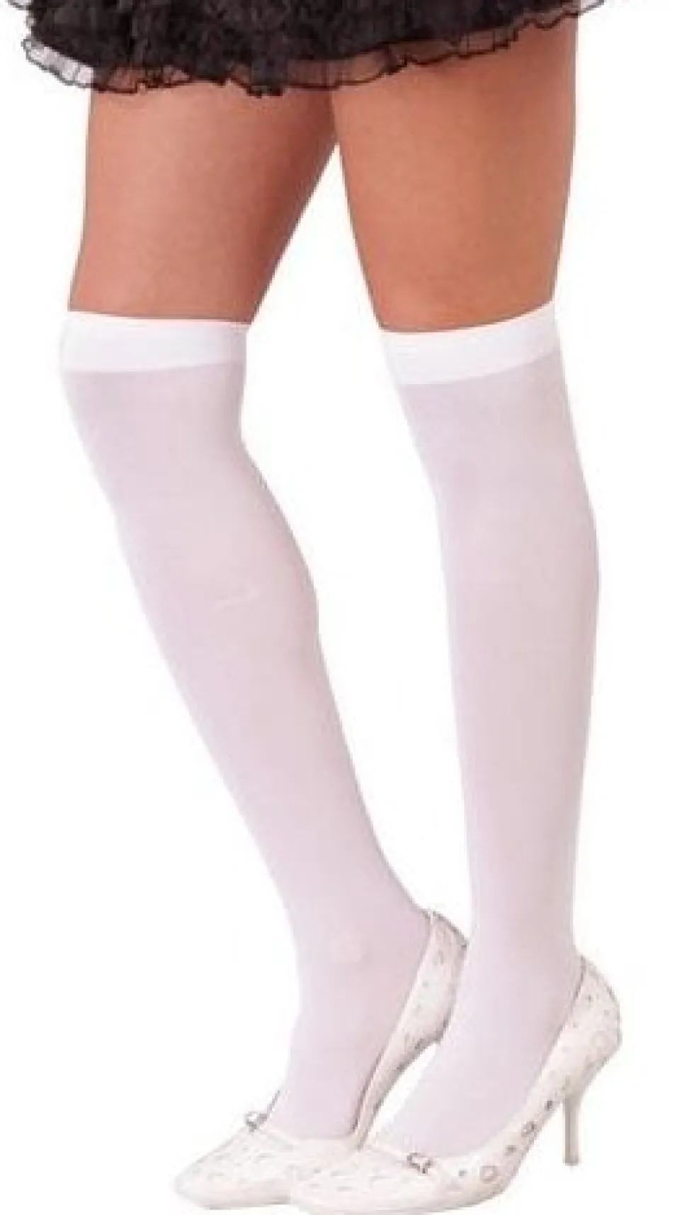 Witte Kousen 2st