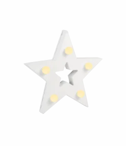 Witte Licht Ster