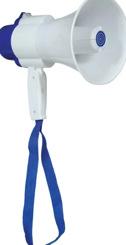 Witte Megafoon