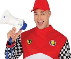 Witte Megafoon