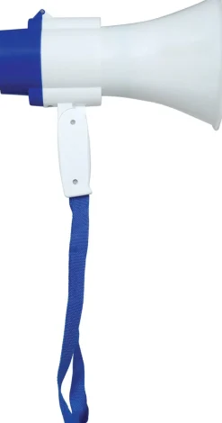 Witte Megafoon