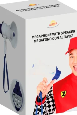 Witte Megafoon