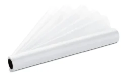 Witte Organza Stof 36cm 9m