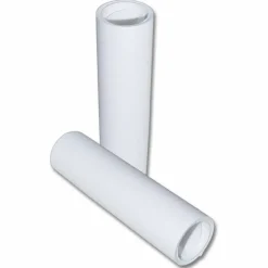 Witte Serpentine 4m 20 ringen