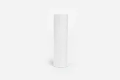 Witte Serpentine 4m 20 ringen