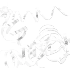 Witte Serpentine 3st