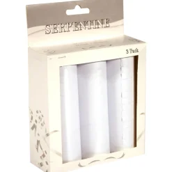 Witte Serpentine 3st