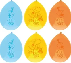 Woezel En Pip Ballonnen 30cm 6st
