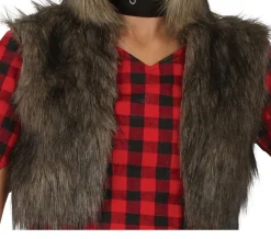 Wolf Kostuum Dames