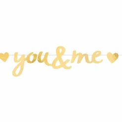 You And Me Letterslinger 92cm