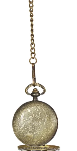 Zak Horloge Metaal